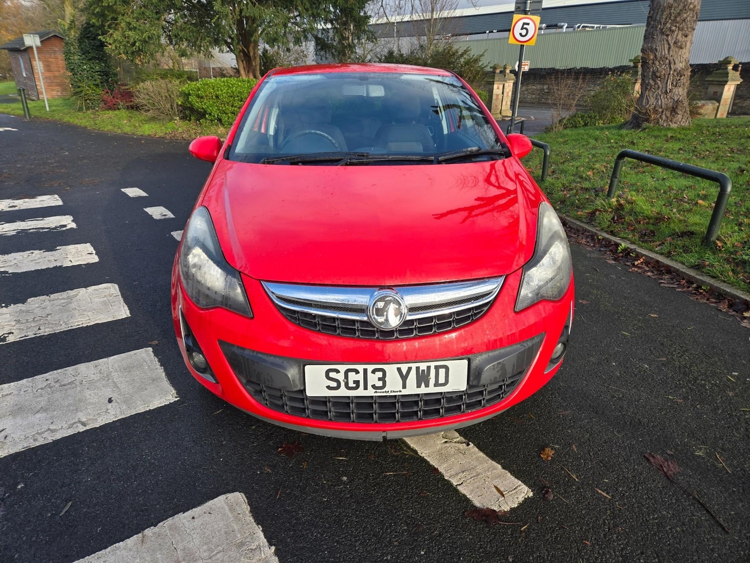 Used Vauxhall Corsa 2013 for sale - 76882968: Photo 2