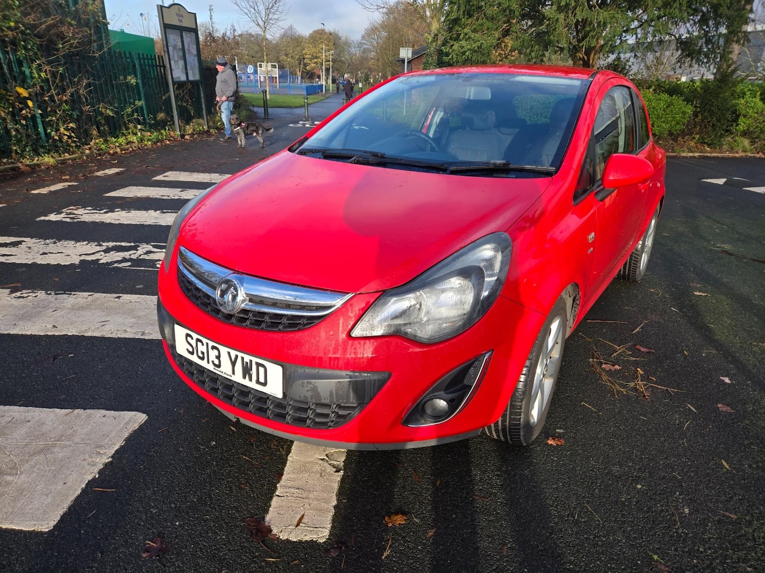Used Vauxhall Corsa 2013 for sale - 76882968: Photo 3
