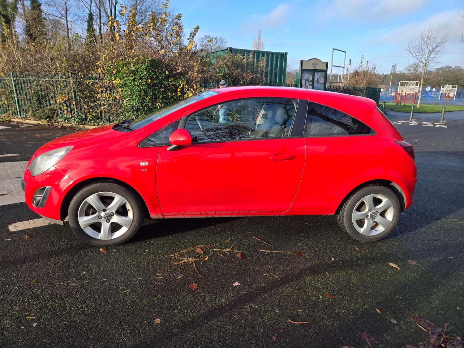 Used Vauxhall Corsa 2013 for sale - 76882968: Photo 4