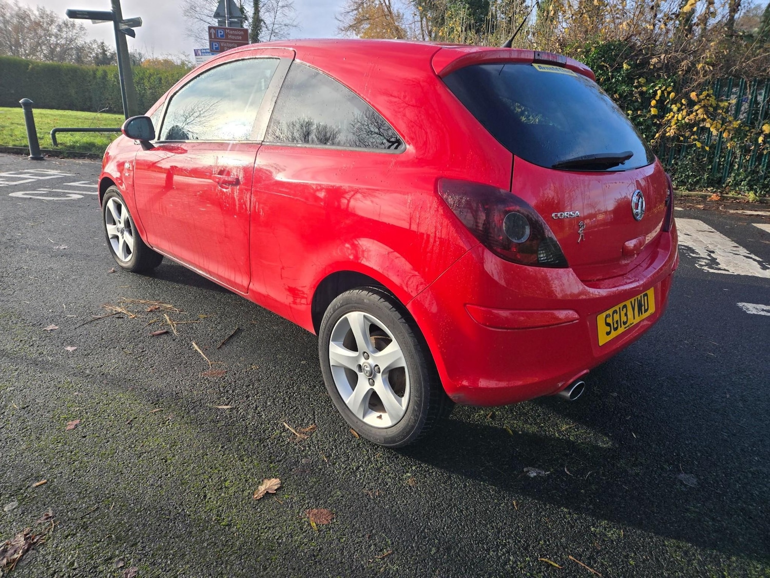 Used Vauxhall Corsa 2013 for sale - 76882968: Photo 5