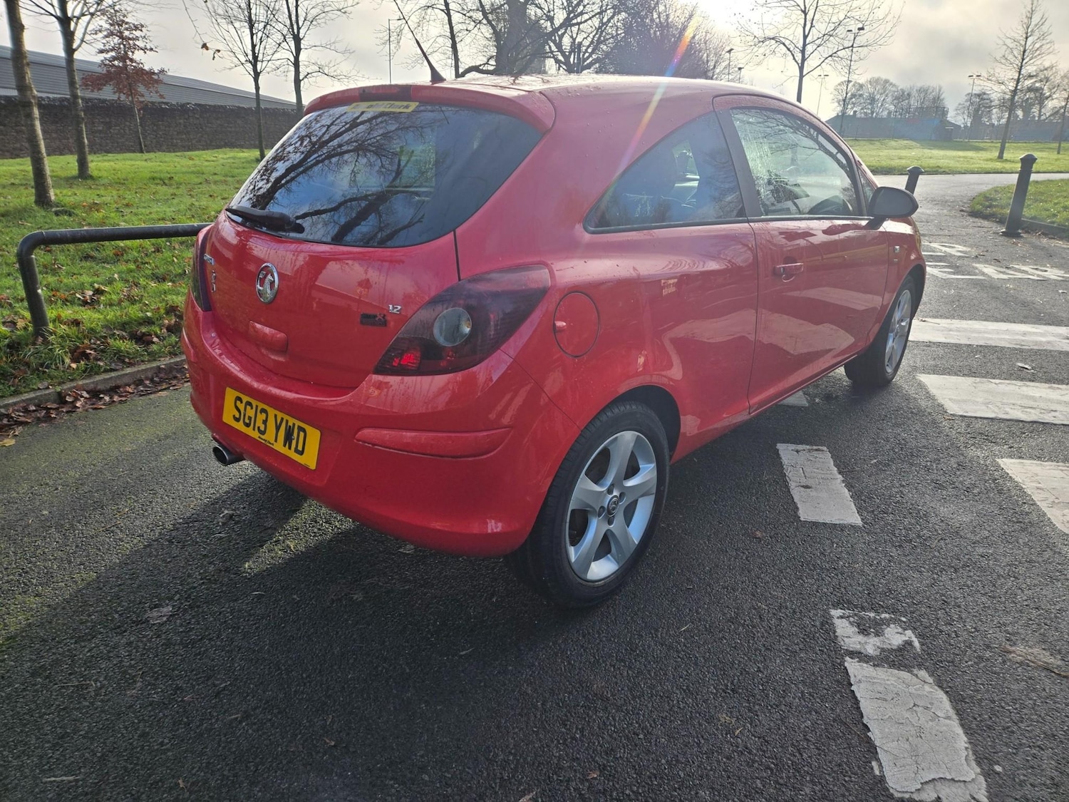 Used Vauxhall Corsa 2013 for sale - 76882968: Photo 7
