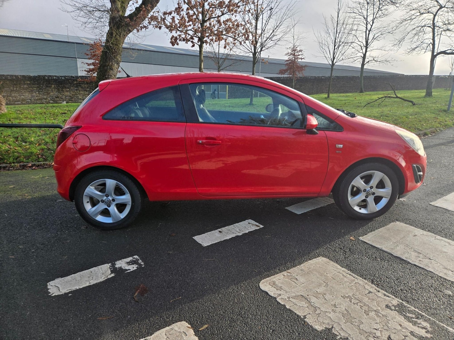 Used Vauxhall Corsa 2013 for sale - 76882968: Photo 8