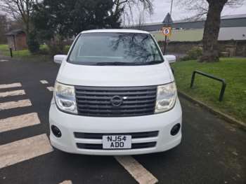 Used Nissan Elgrand  for sale - 73887909: Photo