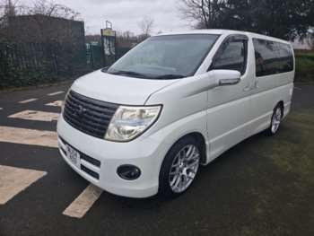 Used Nissan Elgrand  for sale - 73887909: Photo