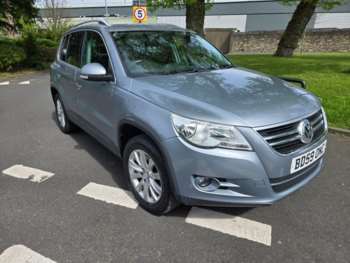 2010 (59) - Tiguan Se Tdi 4motion 140 5-Door