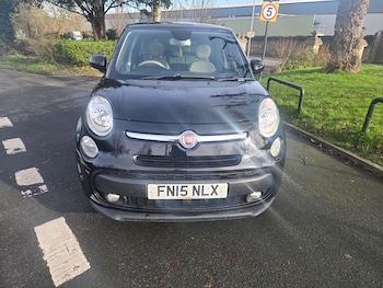 Used Fiat 500L 2015 for sale - 77582395: Photo
