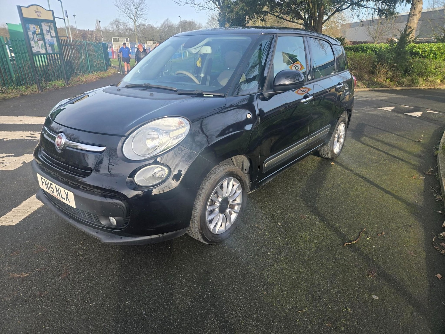 Used Fiat 500L 2015 for sale - 77582395: Photo 3