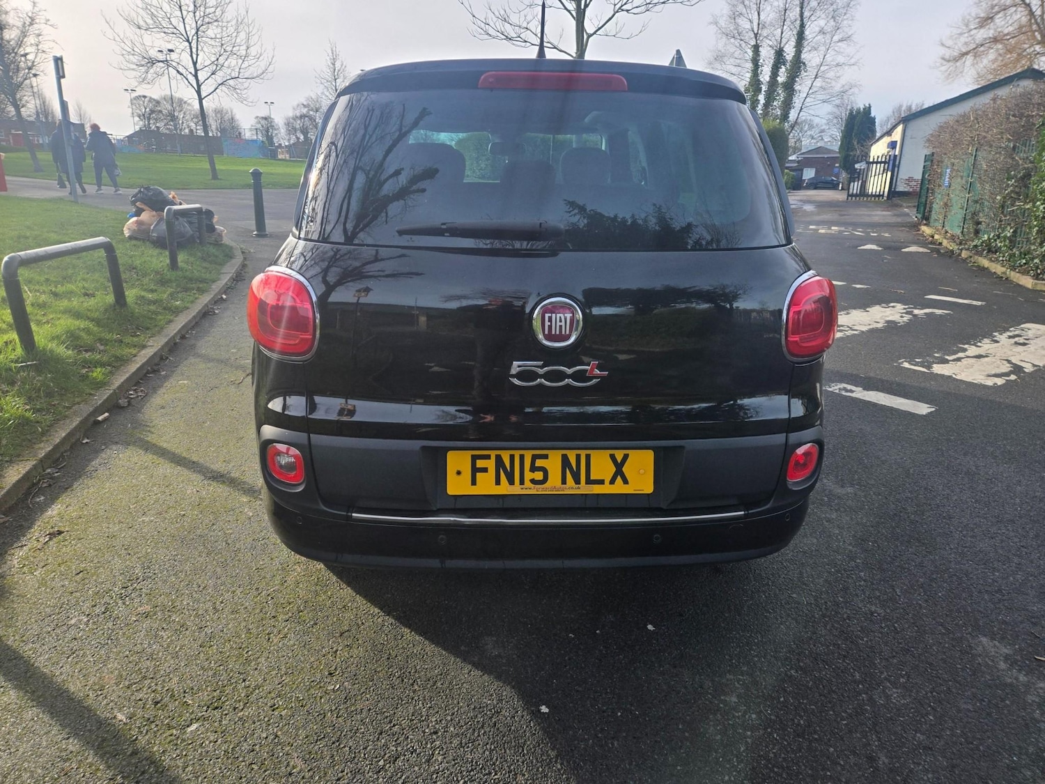 Used Fiat 500L 2015 for sale - 77582395: Photo 6