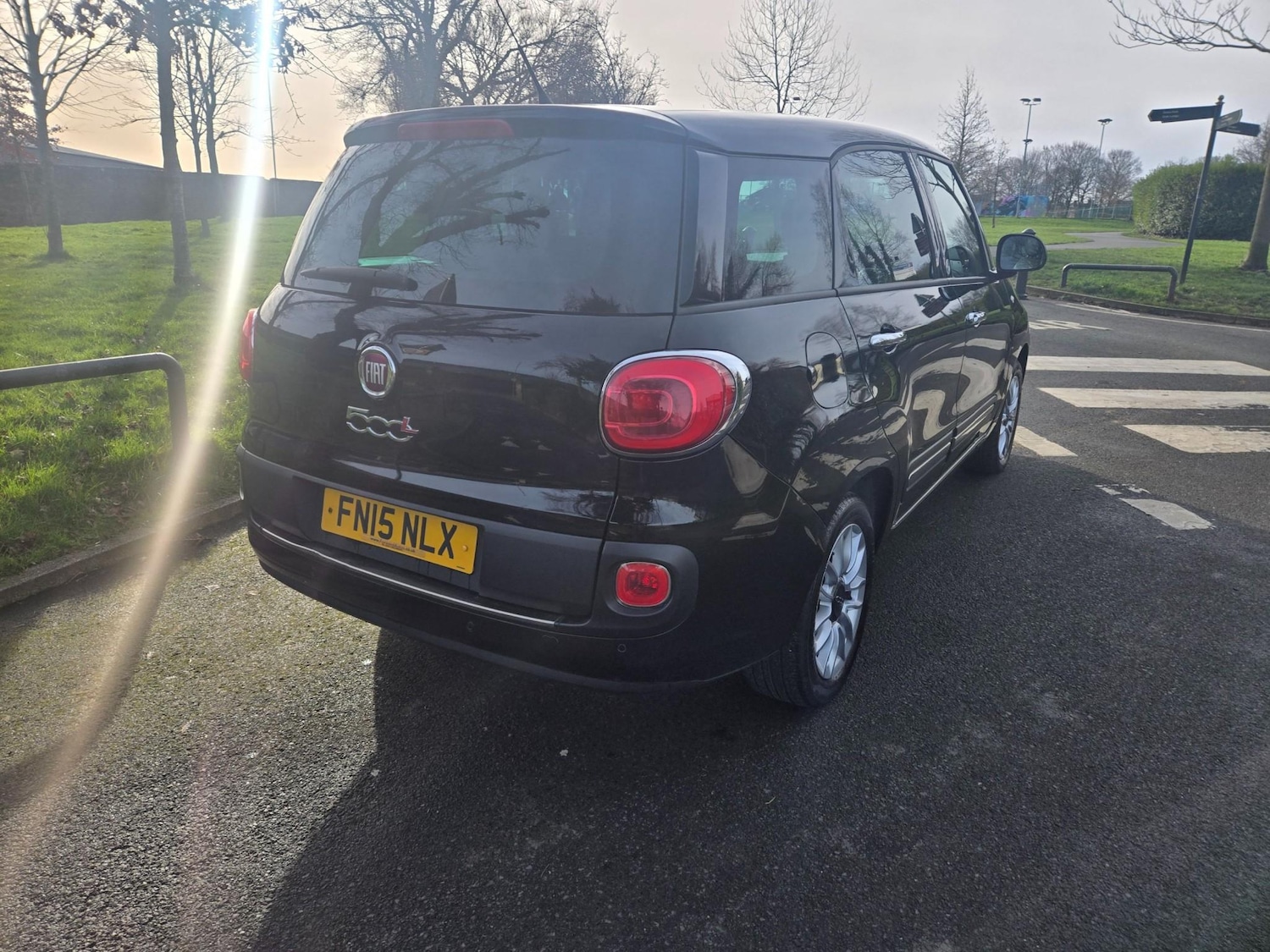 Used Fiat 500L 2015 for sale - 77582395: Photo 7