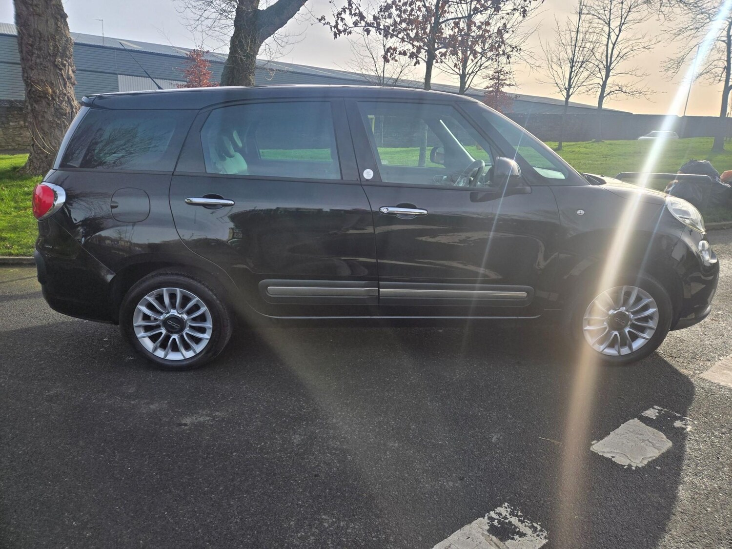 Used Fiat 500L 2015 for sale - 77582395: Photo 8