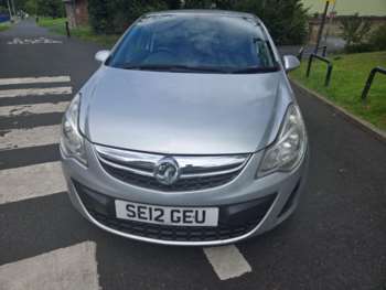 Used Vauxhall Corsa 2012 for sale - 75067071: Photo