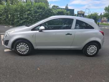 Used Vauxhall Corsa 2012 for sale - 75067071: Photo