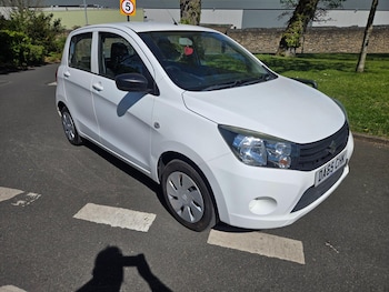 Used Suzuki Celerio 2015 for sale - 78457449: Photo