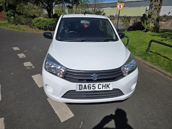 Used Suzuki Celerio 2015 for sale - 78457449: Photo
