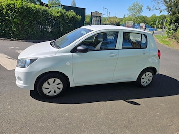 Used Suzuki Celerio 2015 for sale - 78457449: Photo