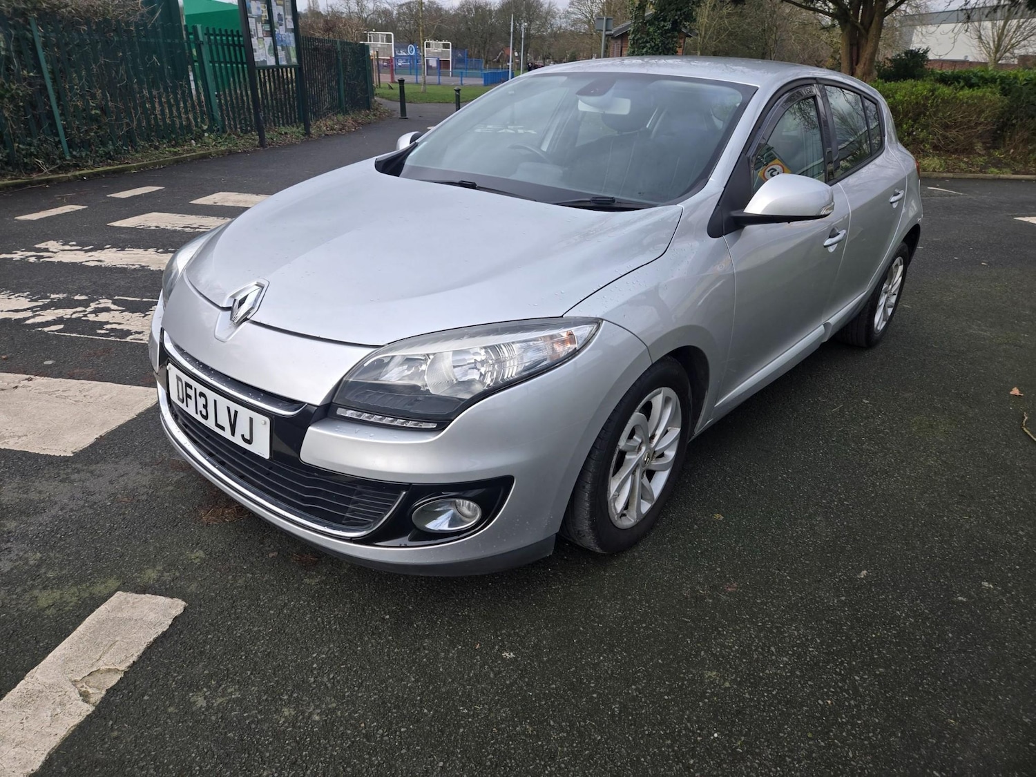 Used Renault Megane 2013 for sale - 77493716: Photo 3