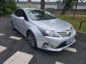2012 (62) - Avensis Tr D-4d 4-Door