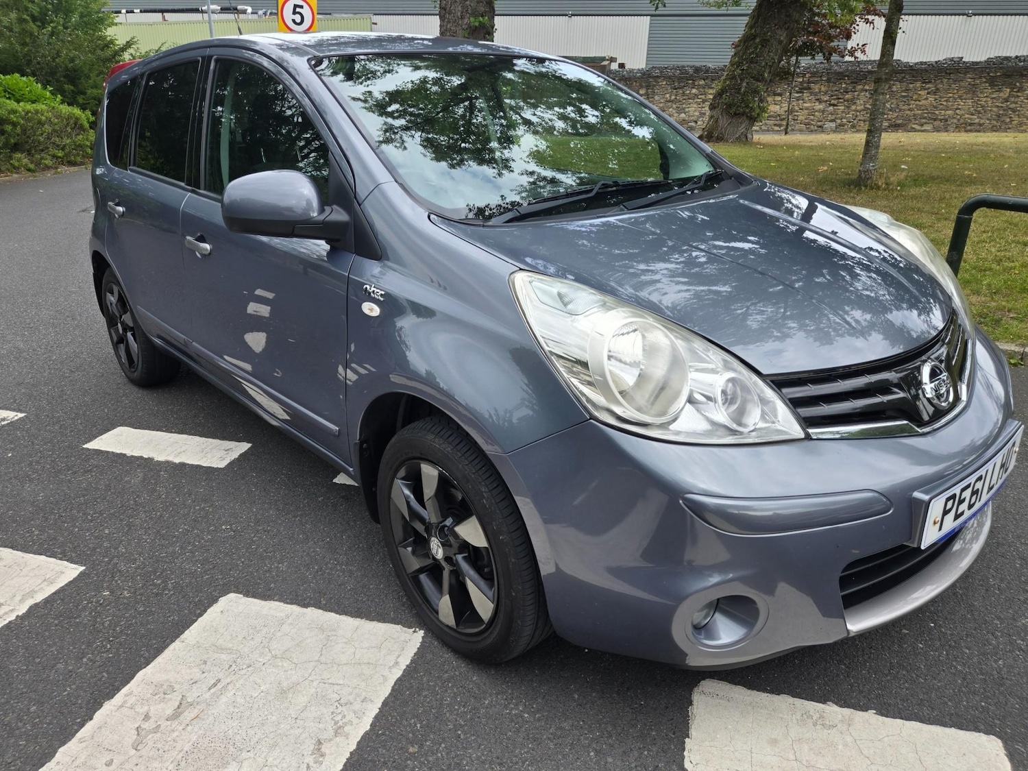 Vehicle 1