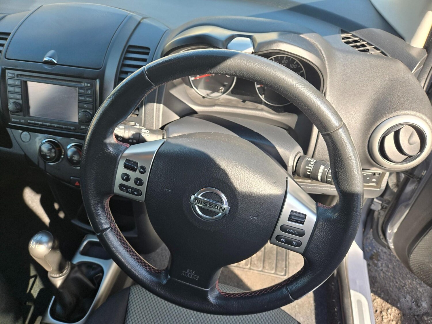 Vehicle 12