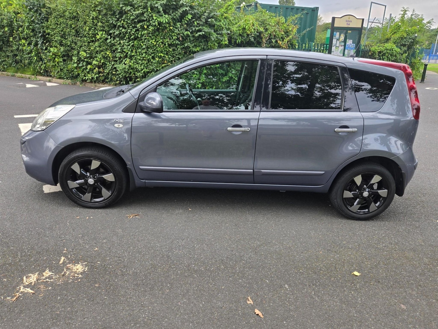 Vehicle 4