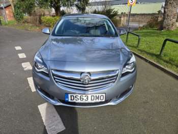 Used Vauxhall Insignia 2013 for sale - 73887917: Photo