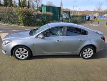 Used Vauxhall Insignia 2013 for sale - 73887917: Photo