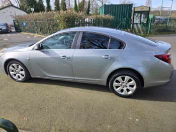 Used Vauxhall Insignia 2013 for sale - 73887917: Photo