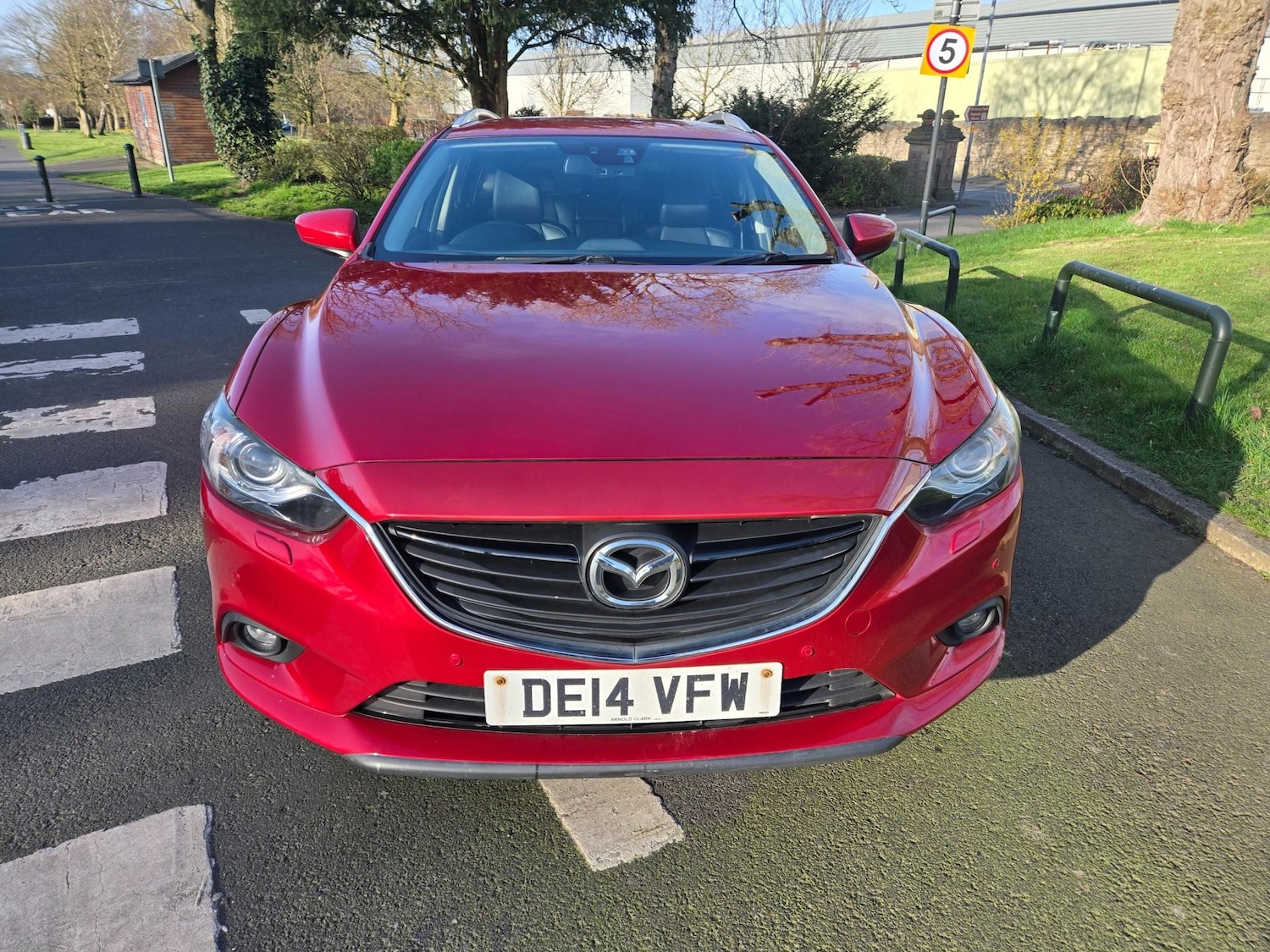 Used Mazda Mazda6 2014 for sale - 77849085: Photo 2