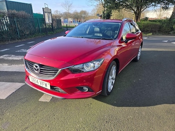 Used Mazda Mazda6 2014 for sale - 77849085: Photo