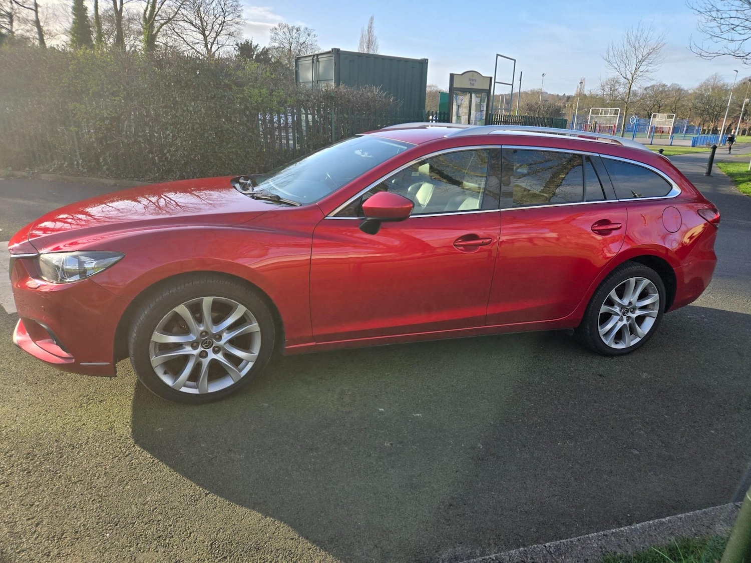 Used Mazda Mazda6 2014 for sale - 77849085: Photo 4