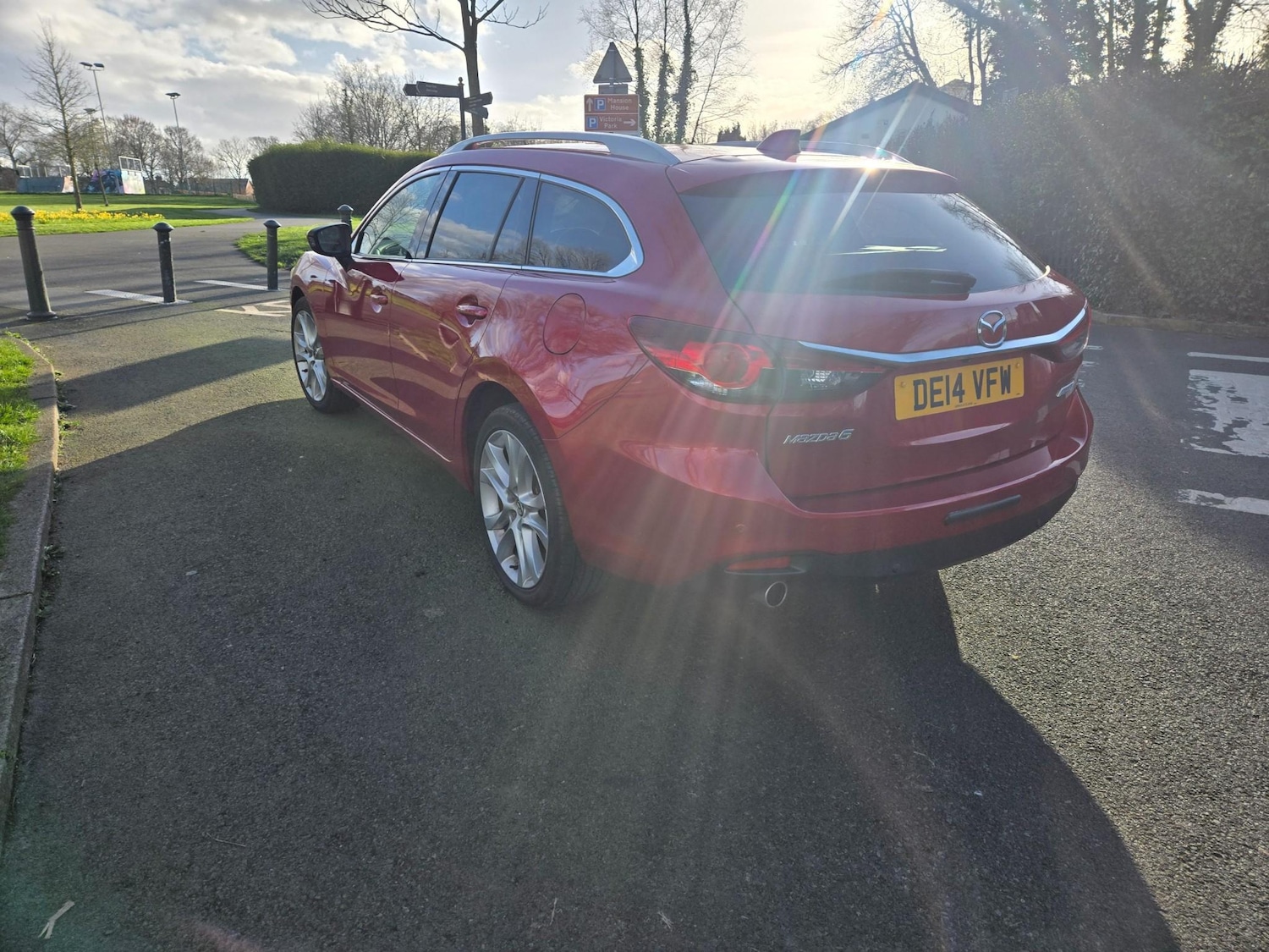 Used Mazda Mazda6 2014 for sale - 77849085: Photo 5