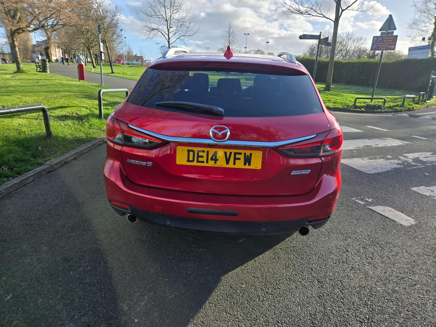 Used Mazda Mazda6 2014 for sale - 77849085: Photo 6