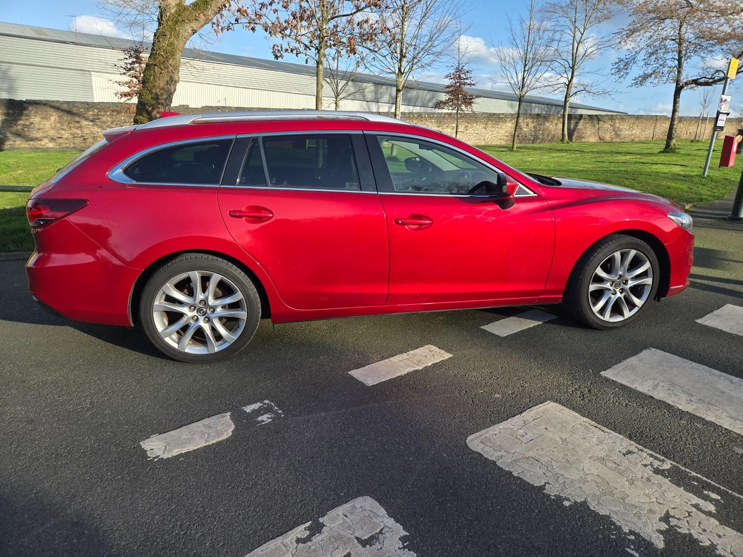 Used Mazda Mazda6 2014 for sale - 77849085: Photo 7