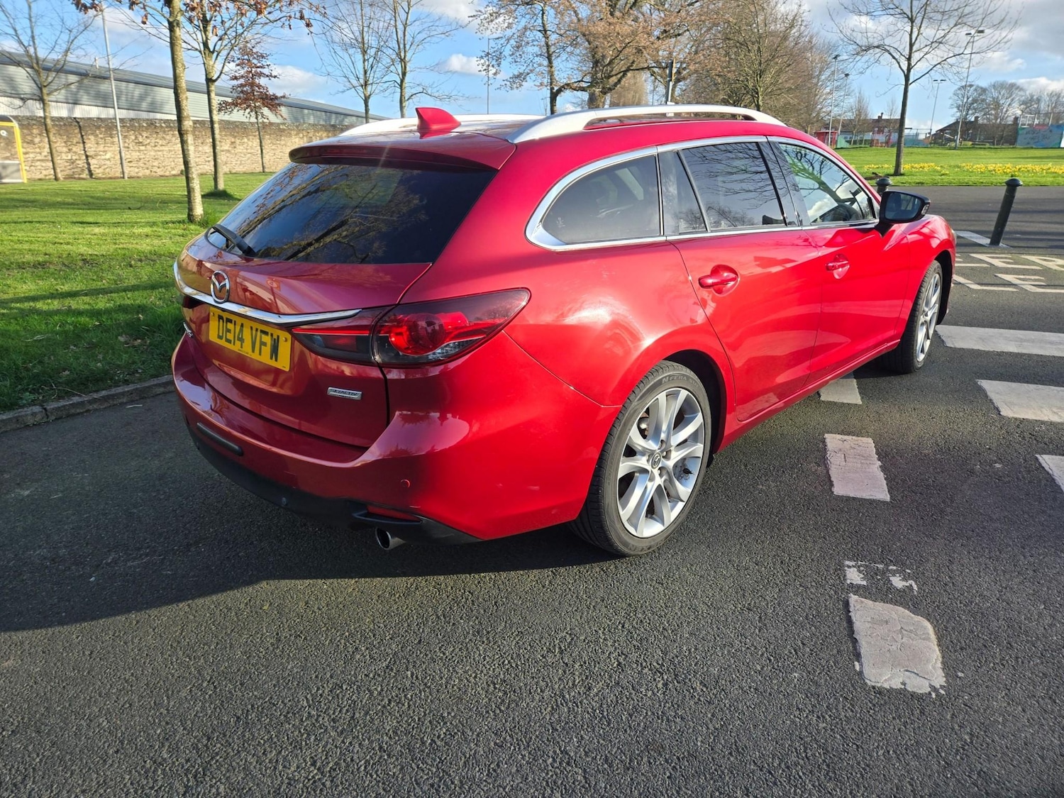 Used Mazda Mazda6 2014 for sale - 77849085: Photo 8