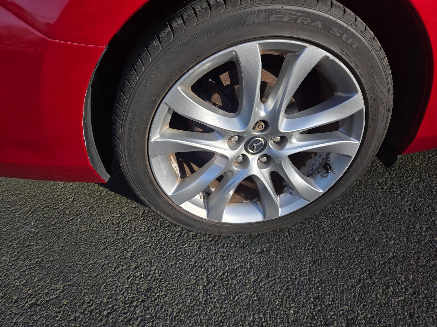 Used Mazda Mazda6 2014 for sale - 77849085: Photo 9