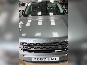 Used Land Rover Discovery Sport 2017 for sale - 78190568: Photo