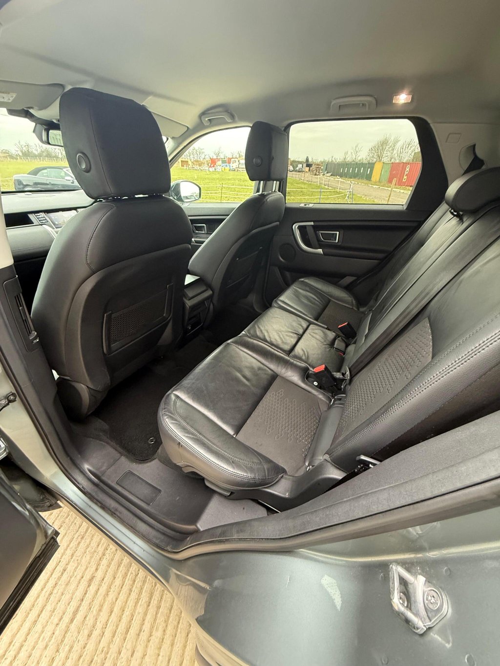 Used Land Rover Discovery Sport 2017 for sale - 78190568: Photo 6