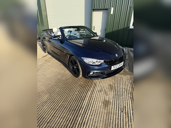 Used BMW 4 Series 2016 for sale - 78190574: Photo