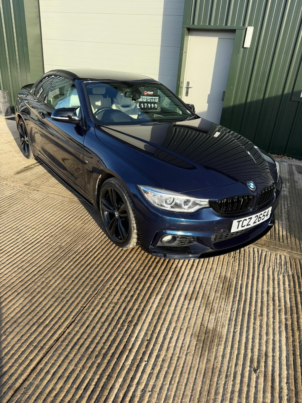 Used BMW 4 Series 2016 for sale - 78190574: Photo 20