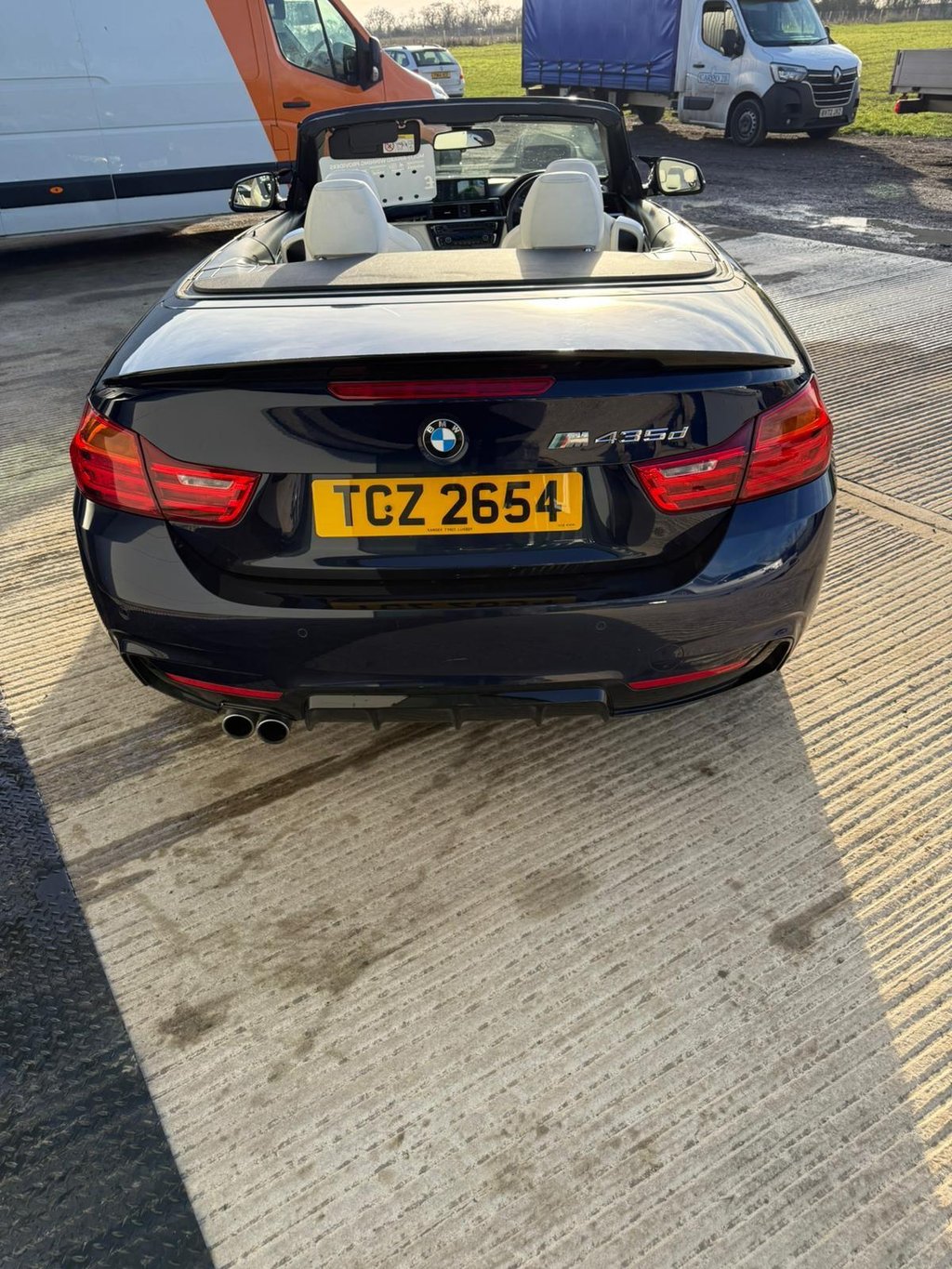 Used BMW 4 Series 2016 for sale - 78190574: Photo 5