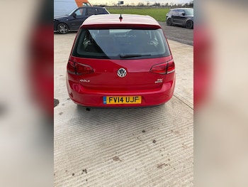 Used Volkswagen Golf 2014 for sale - 78256386: Photo