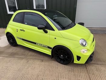 Used Abarth 595 2019 for sale - 78240951: Photo
