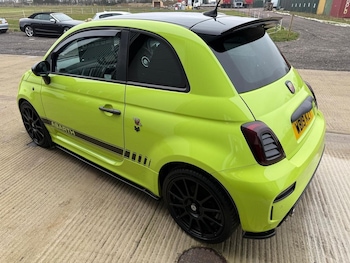 Used Abarth 595 2019 for sale - 78240951: Photo