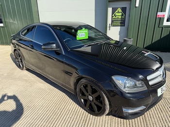 Used Mercedes-Benz C Class 2012 for sale - 78241278: Photo