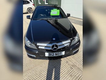 Used Mercedes-Benz C Class 2012 for sale - 78241278: Photo