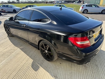 Used Mercedes-Benz C Class 2012 for sale - 78241278: Photo