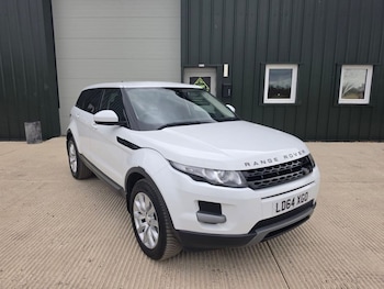 Used Land Rover Range Rover Evoque 2014 for sale - 79293448: Photo
