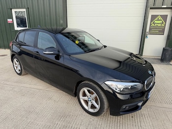 Used BMW 1 Series 2016 for sale - 79191462: Photo
