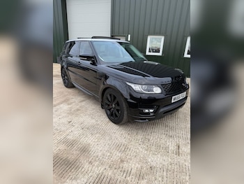 Used Land Rover Range Rover Sport 2016 for sale - 78190562: Photo