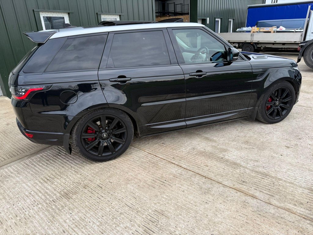 Used Land Rover Range Rover Sport 2016 for sale - 78190562: Photo 2